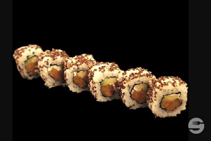 California Roll Quinoa - Tokyo Eat