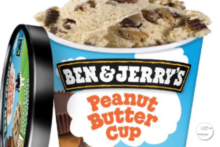 Ben & Jerry's Peanut Butter Cup - Tokyo Eat