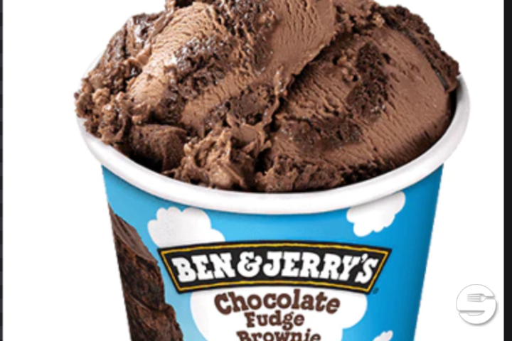 Ben & Jerry's Chocolate Fudge Brownie - Tokyo Eat