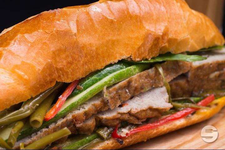 Veggie Bamee - Bamee Bistro