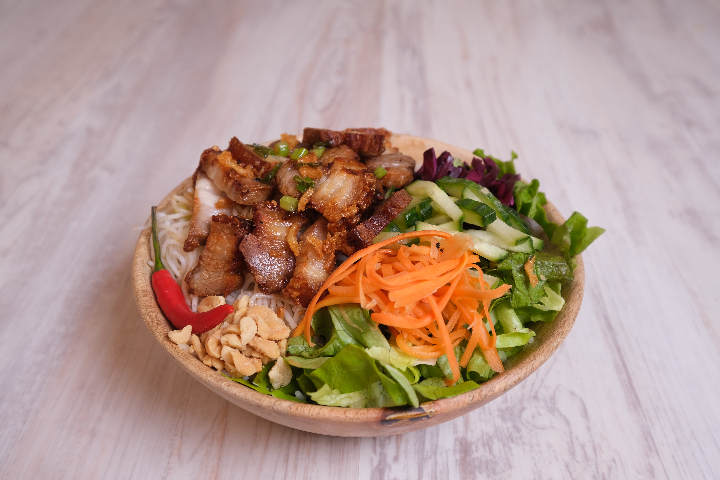 Bun Heo Quay - Bamee Bistro
