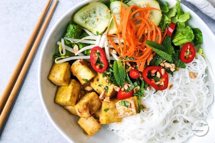 Bun Chay - Bamee Bistro