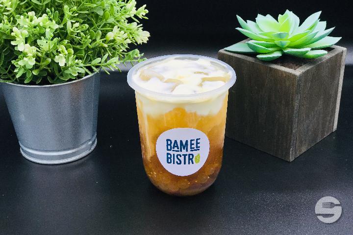 Cold Dalat Oolong Tea - Bamee Bistro