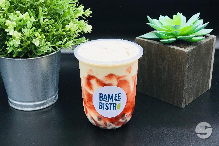 Fruity Milk Tea - Bamee Bistro