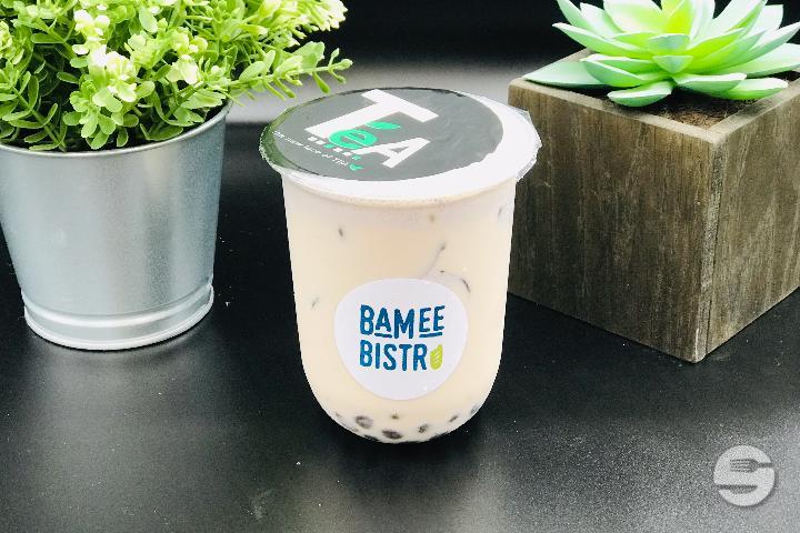 Taro Milk Tea - Bamee Bistro