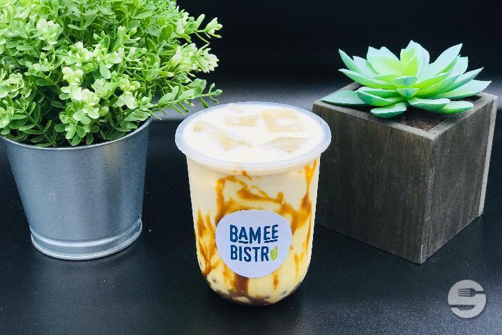 Hokkaido Milk Tea - Bamee Bistro