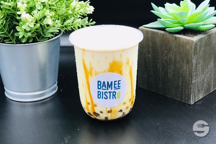 Brown Sugar Pearl Milk - Bamee Bistro