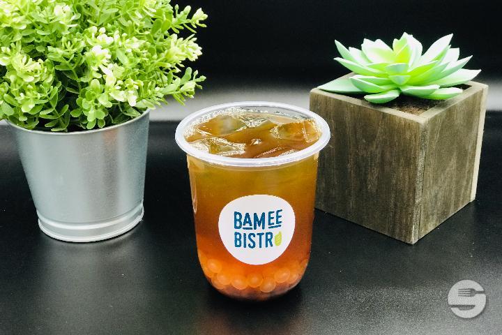 Eco-Polo Fruit Tea - Bamee Bistro