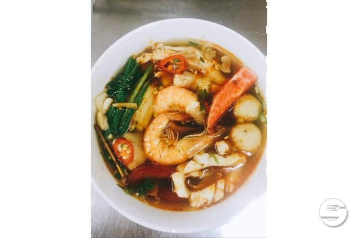 Bun Thaï - Bamee Bistro