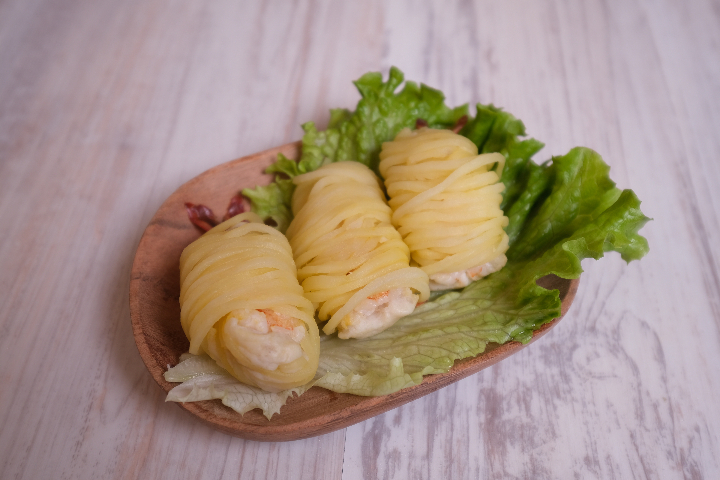 Tornado shrimps - Bamee Bistro
