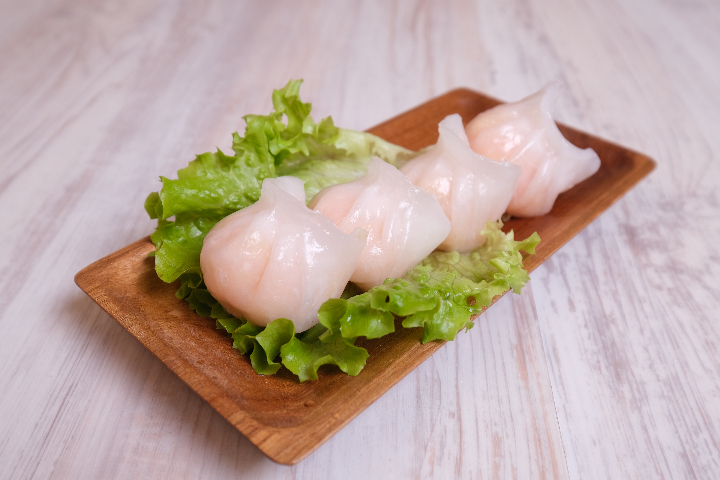 Shrimps Hakao - Bamee Bistro