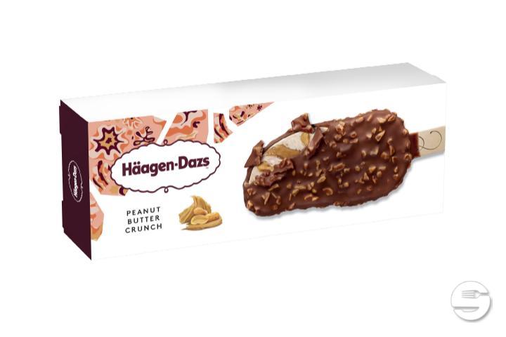 Peanut Butter Crunch Stick - Häagen-Dazs