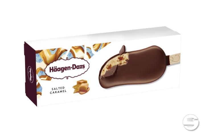 Salted Caramel Stick - Häagen-Dazs