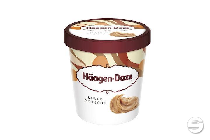 Dulce de Leche Pot - Häagen-Dazs
