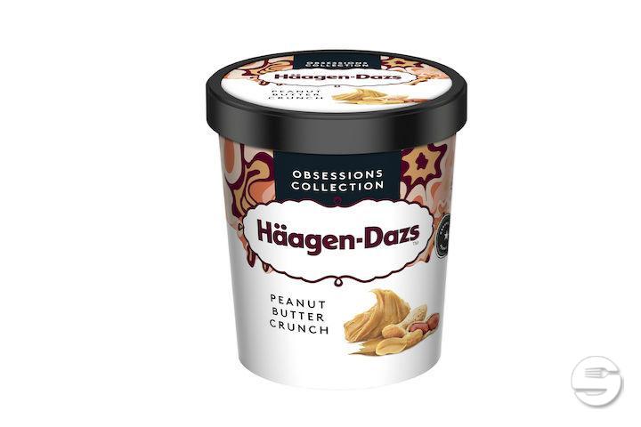 Peanut Butter Crunch Pot - Häagen-Dazs