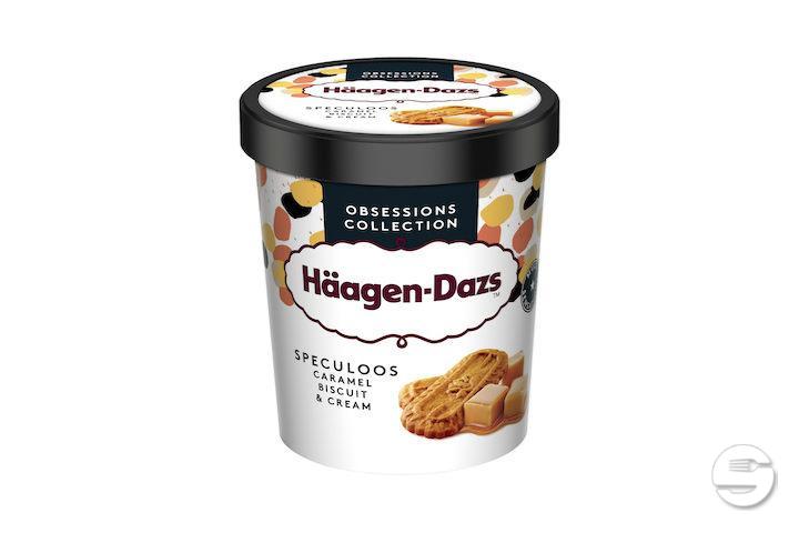 Speculoos Pot - Häagen-Dazs