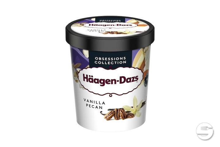 Vanilla Pecan Pot - Häagen-Dazs