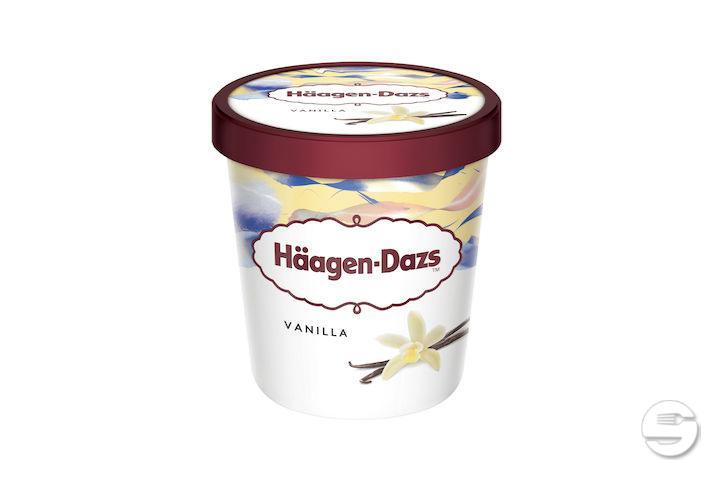 Vanilla Pot - Häagen-Dazs
