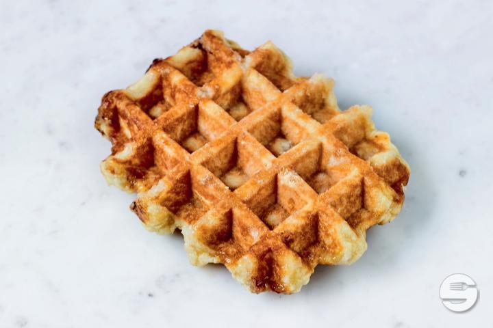 Liege Waffle - Häagen-Dazs