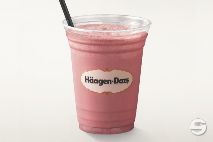 Milkshake - Häagen-Dazs