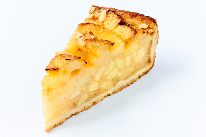 Tarte aux pommes - Häagen-Dazs
