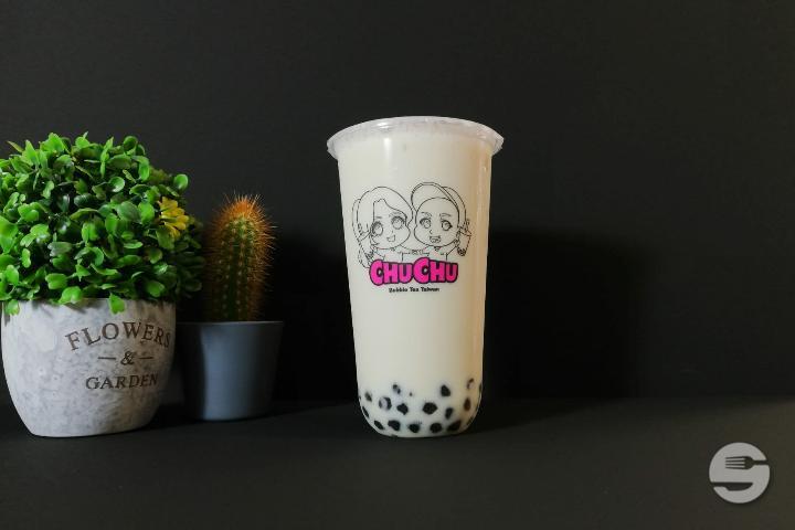Asian Milk Tea - ChuChu Bubble Tea