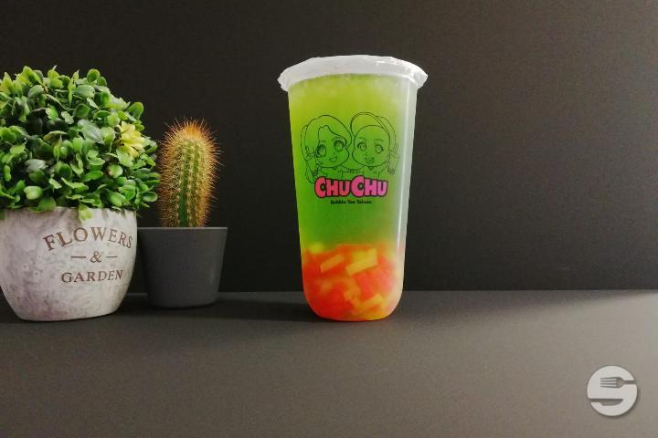 Fruit Tea - ChuChu Bubble Tea