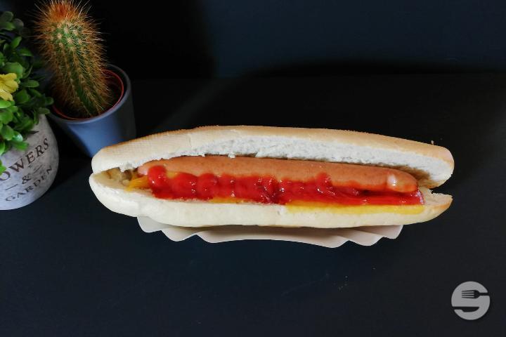 Hot-Dog Classic - ChuChu Bubble Tea
