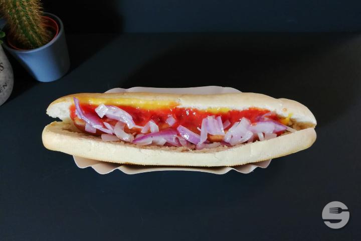 New York Hot-Dog - ChuChu Bubble Tea