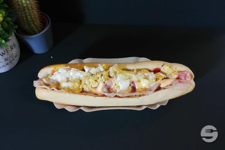 Florida Hot-Dog - ChuChu Bubble Tea