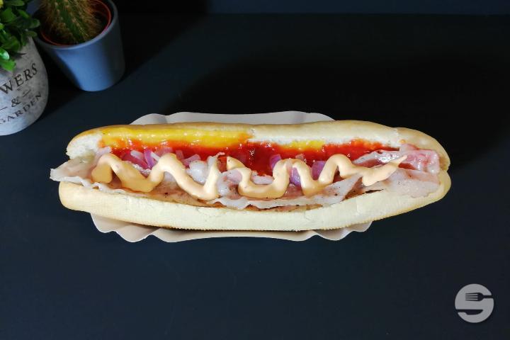 San Francisco Hot-Dog - ChuChu Bubble Tea