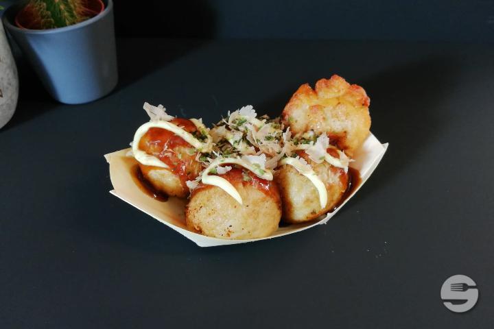 Takoyaki - ChuChu Bubble Tea