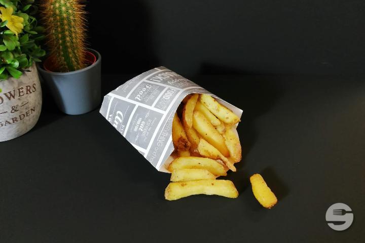 French Fries - ChuChu Bubble Tea