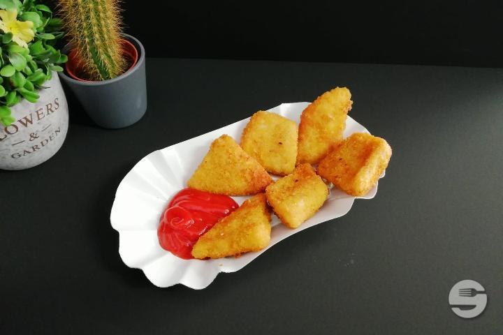 Chicken Nuggets - ChuChu Bubble Tea