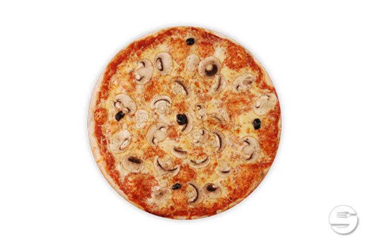 Pizza Mushrooms - Le Mondial