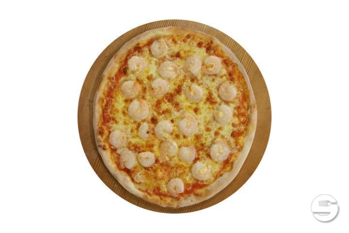 Pizza Shrimp - Le Mondial