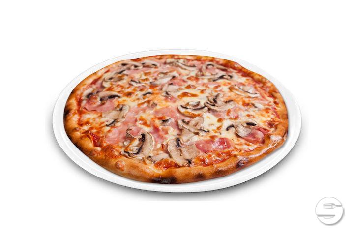 Pizza Romana - Le Mondial