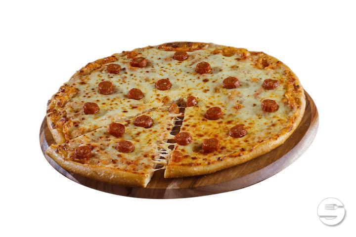 Pizza Diavolo - Le Mondial