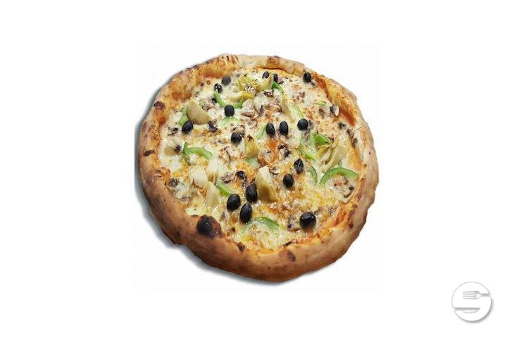 Pizza Vegetarian - Le Mondial
