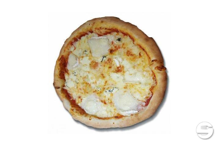 Pizza Four Cheeses - Le Mondial