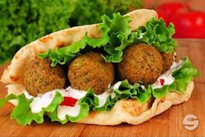 Sandwich Falafel - Le Mondial