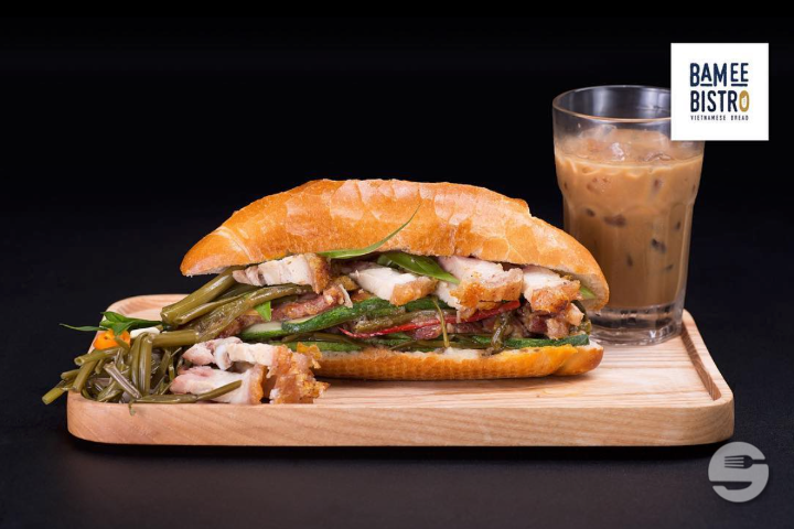 Hubba Pork Bamee - Bamee Bistro