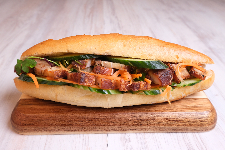 Hubba Pork Bamee - Bamee Bistro
