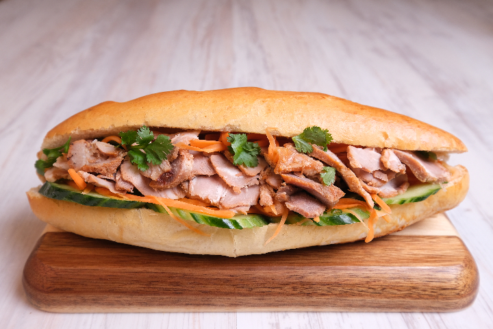 Funky Pork Bamee - Bamee Bistro