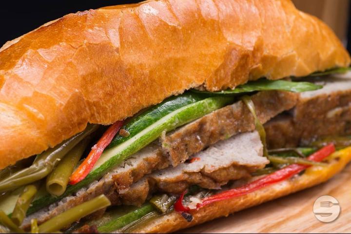 Veggie Bamee - Bamee Bistro