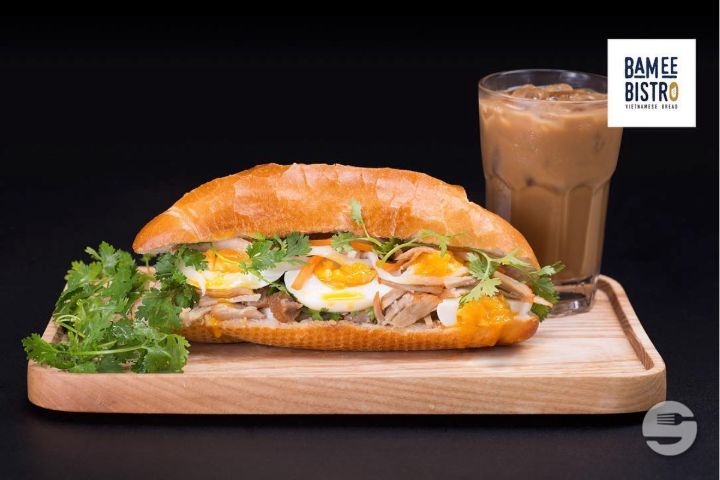 Pulled-Pork Bamee - Bamee Bistro