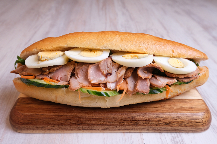 Pulled-Pork Bamee - Bamee Bistro