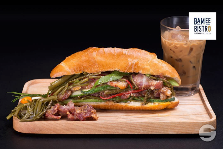 House Roast-Beef Bamee - Bamee Bistro