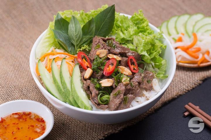 Bò Bun - Bamee Bistro