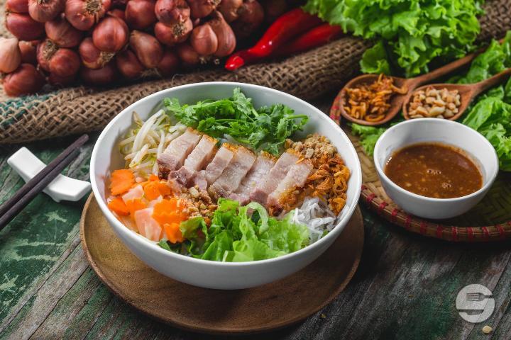 Bun Heo Quay - Bamee Bistro
